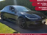 New MG IM5 Performance 553 kW (752 HP) 2026 Hatchback