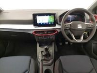 New Seat Ibiza FR 115 HP (84 kW) 2025 Grey Hatchback