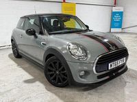 Used Mini Cooper Hatch 136 HP (100 kW) 2015 Grey Hatchback