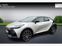 Used Toyota C-HR Sport 197 HP (144 kW) 2025 SUV