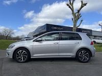 Used VW Golf VII Match 128 HP (94 kW) 2019 Grey Hatchback