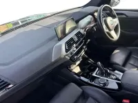 Used BMW X3 M Sport 292 HP (214 kW) 2021 Black SUV