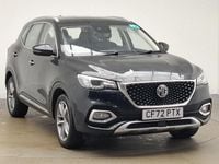 Used MG HS Excite 162 HP (119 kW) 2023 Black SUV