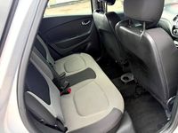 Used Renault Captur Expression+ 90 HP (66 kW) 2016 Silver SUV