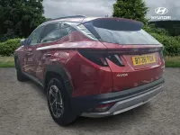New Hyundai Tucson Advanced 236 HP (173 kW) 2026 Red SUV
