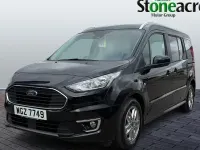 Used Ford Tourneo Titanium 120 HP (88 kW) 2021 Estate