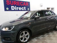 Used Audi A1 Sport 2018 Grey Hatchback