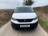 used Peugeot Partner 1.5 BlueHDi 1000 Professional Standard Panel Van SWB Euro 6 5dr