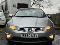 used Honda Civic 2.2 i-CTDi ES 5dr