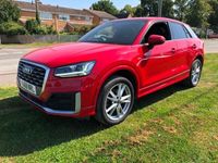 used Audi Q2 Estate