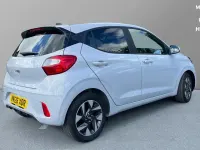 Neu Hyundai i10 Advanced Plus 63 PS (46 kW) 2026 Grau Kleinwagen