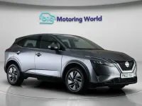 Used Nissan Qashqai Acenta Premium 138 HP (101 kW) 2022 SUV
