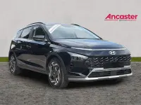 New Hyundai Bayon 90 HP (66 kW) 2026 Pearl  phantom black SUV