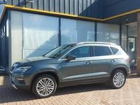 Used Seat Ateca XCELLENCE 115 HP (84 kW) 2018 Grey SUV
