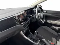 Used VW Polo Match 2024 Pure white Hatchback