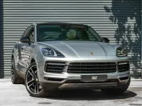 Used Porsche Cayenne S 2021 Silver SUV