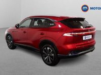Used MG HS Trophy 224 HP (164 kW) 2025 Red SUV