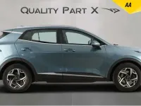 Used Kia Sportage 148 HP (108 kW) 2023 Grey SUV