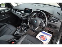 Used BMW 220 Luxury Line 2018 Grey Hatchback