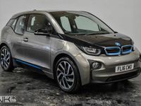 Used BMW i3 Comfort Edition 2016 Silver Hatchback