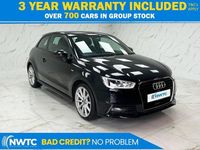 Gebraucht Audi A1 S-Line 150 PS (110 kW) 2017 Schwarz Kleinwagen