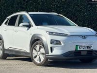 Used Hyundai Kona Premium SE 150 kW (204 HP) 2020 White SUV