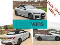 Used BMW 430 Cabriolet M Sport 2022 Grey Cabriolet