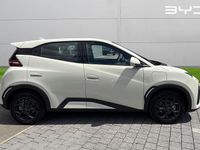New BYD Dolphin Boost 64 kW (88 HP) 2025 White Hatchback