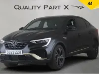 Used Renault Arkana Engineered 2023 Black SUV