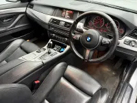 Used BMW 520 M Sport 2015 Silver Estate