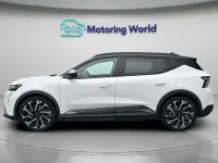 Used Renault Scenic E-Tech Esprit Alpine 161 kW (220 HP) 2024 White/black SUV