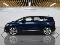 Used Renault Grand Scénic IV Iconic 140 HP (102 kW) 2019 Blue MPV