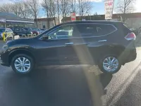 Used Nissan X-Trail Acenta 130 HP (95 kW) 2015 Black SUV
