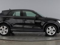 Used Audi Q2 Sport 108 HP (79 kW) 2022 Black SUV