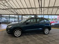 Used Seat Ateca SE 2018 Blue SUV