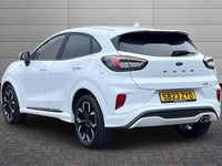 Używany Ford Puma ST-Line X 125 KM (91 kW) 2023 Biały Hatchback
