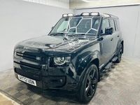 Used Land Rover Defender HSE Dynamic 300 HP (220 kW) 2024 Estate