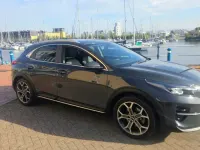 Used Kia XCeed 134 HP (98 kW) 2020 Grey SUV