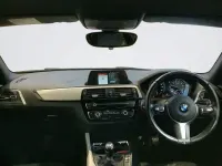 Used BMW 118 M Sport 136 HP (100 kW) 2019 White Hatchback