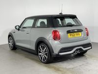 used Mini Cooper S 3-Door HatchClassic 2.0 3dr