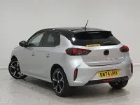 Used Vauxhall Corsa 100 HP (73 kW) 2025 Grey Hatchback