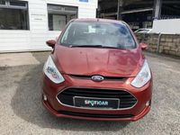 used Ford B-MAX 1.6 Titanium 5dr Powershift