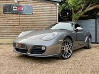 used Porsche Cayman 2.9 987 GEN 2 - MANUAL - SPORT CHRONO - HEATED LEATHER - SAT NAV