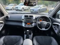 Used Toyota RAV4 150 HP (110 kW) 2011 Grey SUV