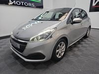 Used Peugeot 208 Active 2018 Silver Hatchback
