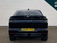 Used Ford Capri Extended Range 250 kW (340 HP) 2025 Agate black (premium colour) Hatchback