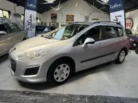 Used Peugeot 308 SW Access 92 HP (67 kW) 2012 Silver Estate