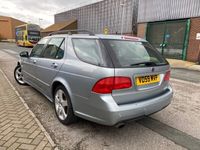 used Saab 9-5 1.9TiD Turbo Edition 5dr Estate Tourer