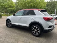 Used VW T-Roc Design 150 HP (110 kW) 2019 Silver SUV