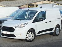 Used Ford Transit Connect Trend 100 HP (73 kW) 2023 White MPV
